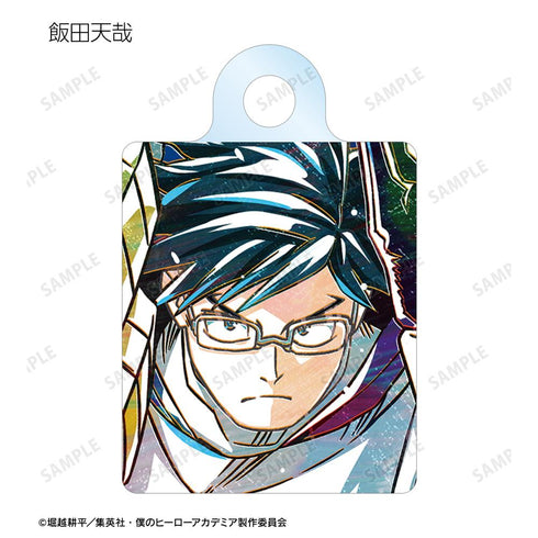 『僕のヒーローアカデミア』トレーディング Ani-Art 第6弾 アクリルチャーム ver.B(単位/BOX)【202508再販】